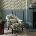 Papel Pintado Romo Aubin Wallcoverings W472-04