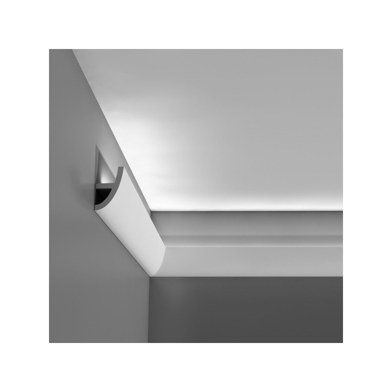 Orac Decor Cornisa Iluminación Indirecta Luxxus C373 Antonio