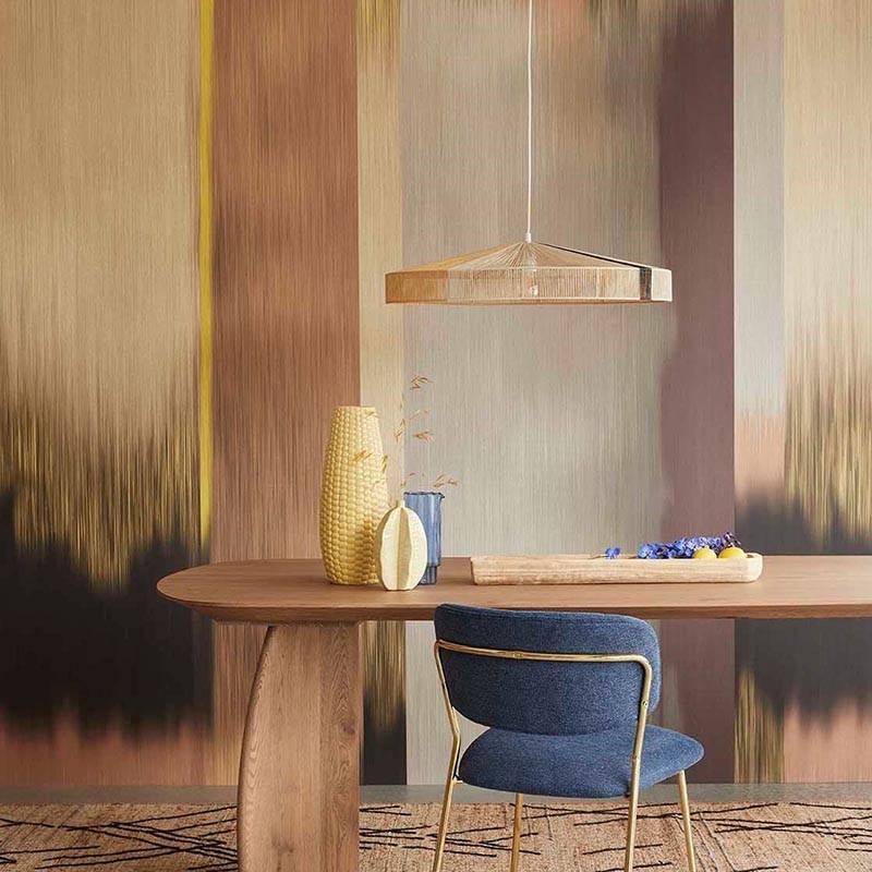 Mural decorativo Eijffinger Revive Ikat Art 333671