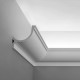 Orac Decor Cornisa Iluminación Luxxus C902 A