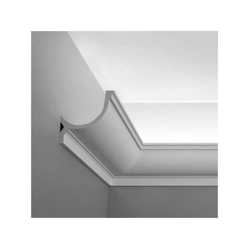Orac Decor Cornisa Iluminación Luxxus C902 A