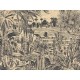 Luxor 19460 Arte papel pintado