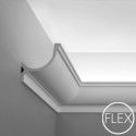 Orac Decor Cornisa Iluminación Luxxus C902F