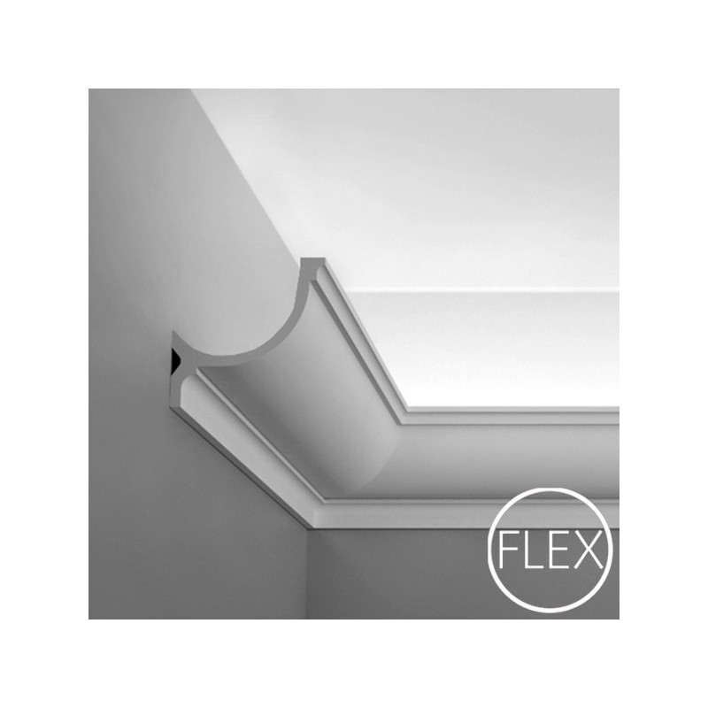 Orac Decor Cornisa Iluminación Luxxus C902F