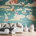 Joy 72141M-N Mural Infantil KT Exclusive