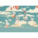 Mural Infantil KT Exclusive Joy 72141M-N