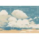 Mural Infantil KT Exclusive Joy 72147M-N