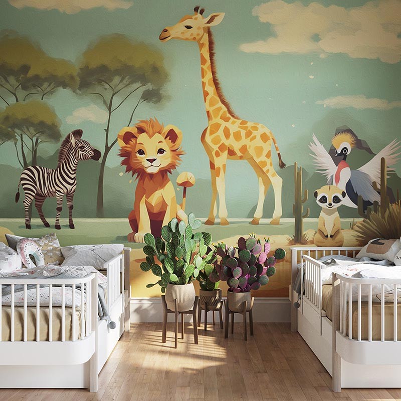 Mural Infantil KT Exclusive Joy 72146M-N