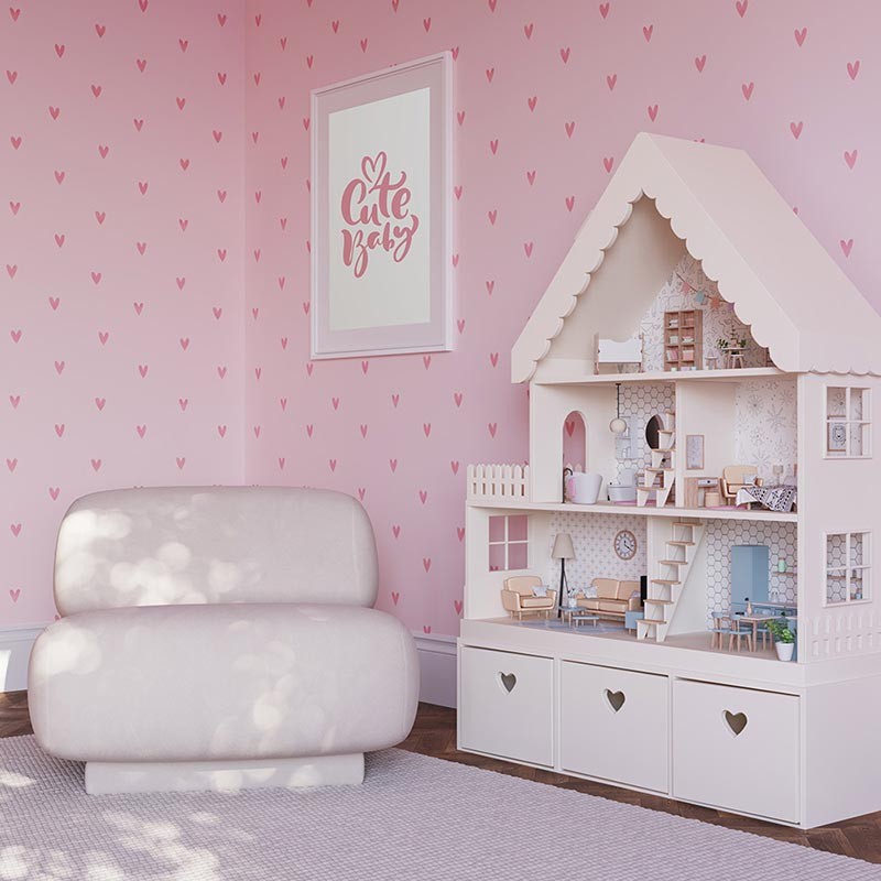 Papel Infantil KT Exclusive Joy 72131