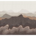 Amazone Nebula DGZON2031/2033 Mural Masureel