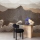 Mural decorativo Masureel Amazone Nebula Copper DGZON2031/2033