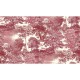 Mural Masureel Amazone Salcey Burgundy DGSAL1051/1054