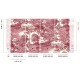 Mural Masureel Amazone Salcey Burgundy DGSAL1051/1054