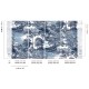 Mural Masureel Amazone Salcey Delft DGSAL1021/1024