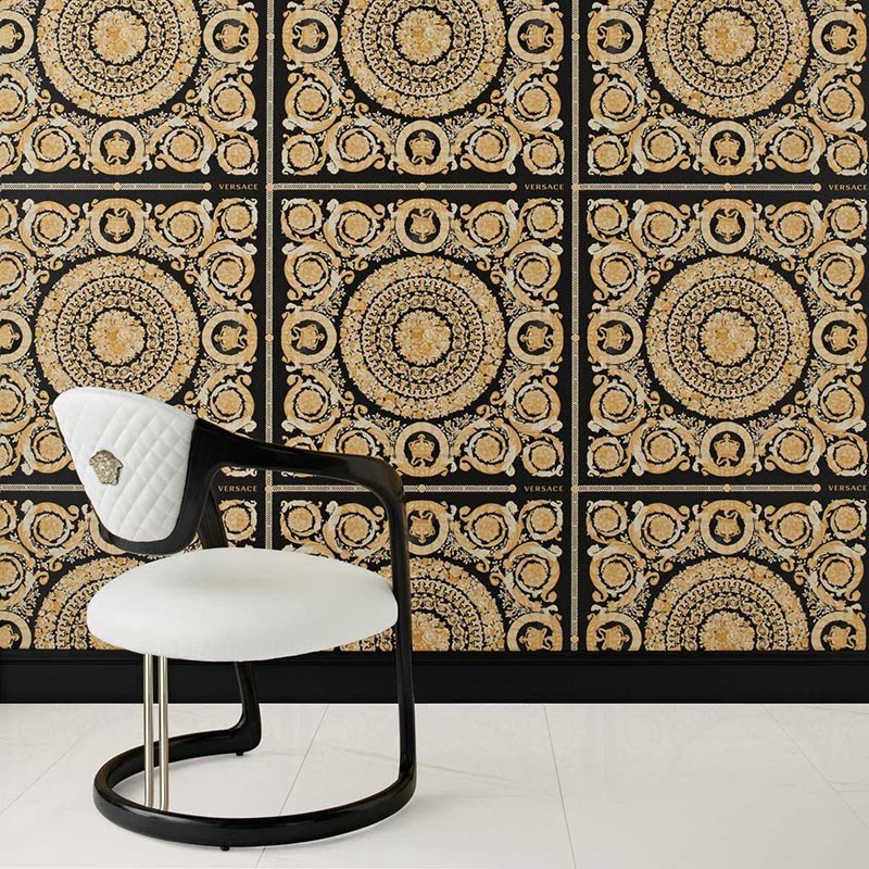 Papel pintado Versace VI 37055-3