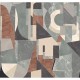 Mural decorativo Masureel Rock Palazzi Slate DGROC1031/1033