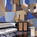 Rock Palazzi DGROC1041/1043 Mural Masureel