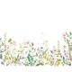 Mural Casadeco Le Beau Jardin Eclosion Printanière BJAR202617407
