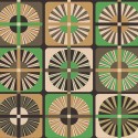 Rock Ray ROC405 Papel pintado Masureel