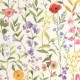 Papel pintado Casadeco Le Beau Jardin Fleurs des Champs BJAR87652874