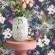 Papel pintado Casadeco Le Beau Jardin Songe de Jasmin BJAR202564567
