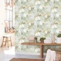 Le Beau Jardin BJAR 20256 60 25 Papel Casadeco