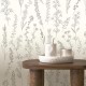 Papel pintado Casadeco Le Beau Jardin Carnet Botanique BJAR202599092