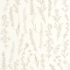 Papel pintado Casadeco Le Beau Jardin Carnet Botanique BJAR202591234