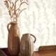 Papel pintado Casadeco Le Beau Jardin Carnet Botanique BJAR202591234