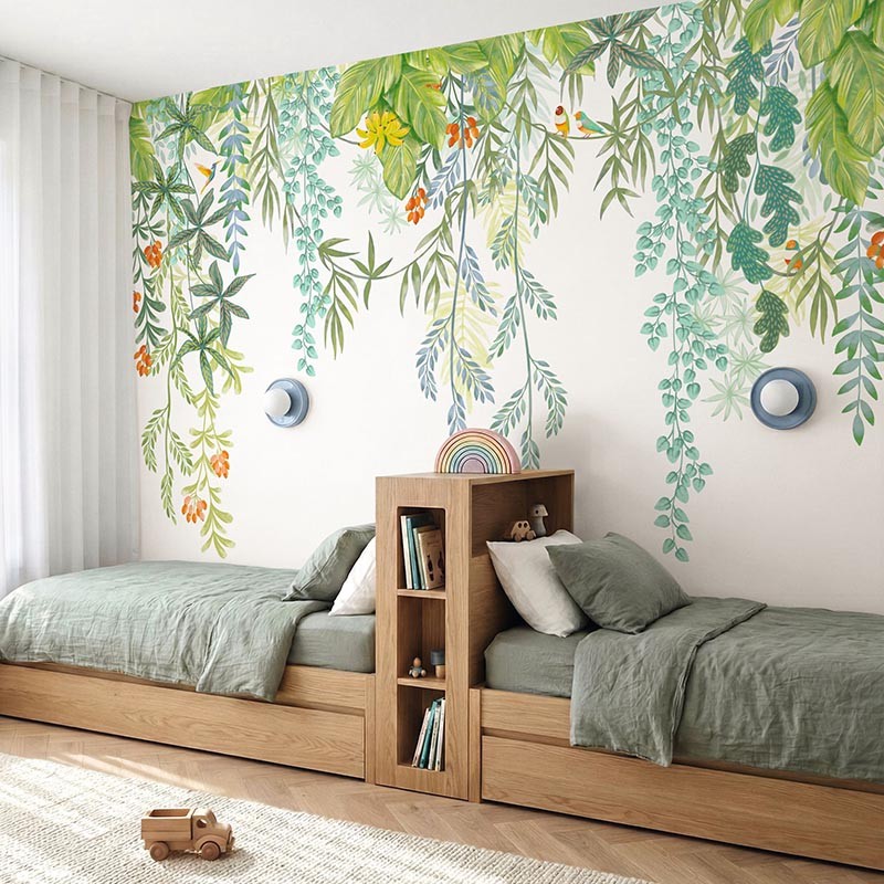 Mural Caselio Happy Kids Club Fairy Canopy HKC107718807