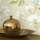 Papel pintado Casadeco Le Beau Jardin Brume De Magnolia BJAR202547202