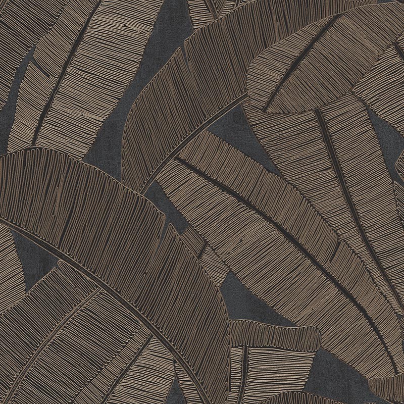 Serica Banyan RIC203 Papel Pintado Masureel