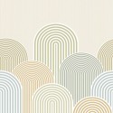 Mix & Stripes MIP 10782 27 06 Mural Caselio