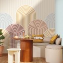 Mix & Stripes MIP 10782 46 06 Mural Caselio