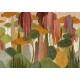 Mural Coordonne Sarape Camécuaro Cactus C00053_N