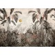 Mural Coordonne Sarape Aduanero Carbón C00052_N