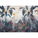 Mural Coordonne Sarape Aduanero Carbón C00051_N