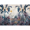 Sarape Aduanero C00051_N Mural Coordonné
