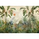 Mural Coordonne Sarape Aduanero Carbón C00050_N