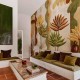Mural Coordonne Sarape Ágaves Cactus C00049_N