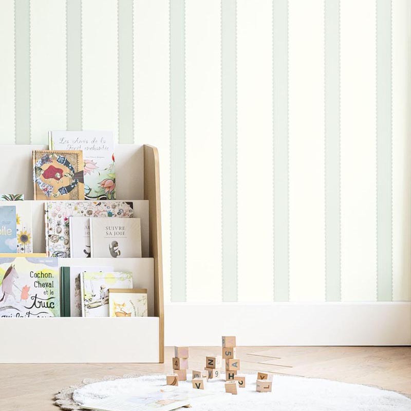Papel pintado infantil Happy Kids Club happy feston HKC107610143