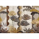 Sarape Ágaves C00048_N Mural Coordonné
