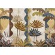 Mural Coordonne Sarape Ágaves Índigo C00047_N