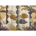 Sarape Ágaves C00047_N Mural Coordonné