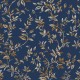 Papel Pintado Coordonne Sarape Tenango Índigo C00042_N