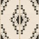 Papel Pintado Coordonne Sarape Andes Carbon C00029_B