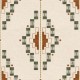 Papel Pintado Coordonne Sarape Andes Cactus C00028_B