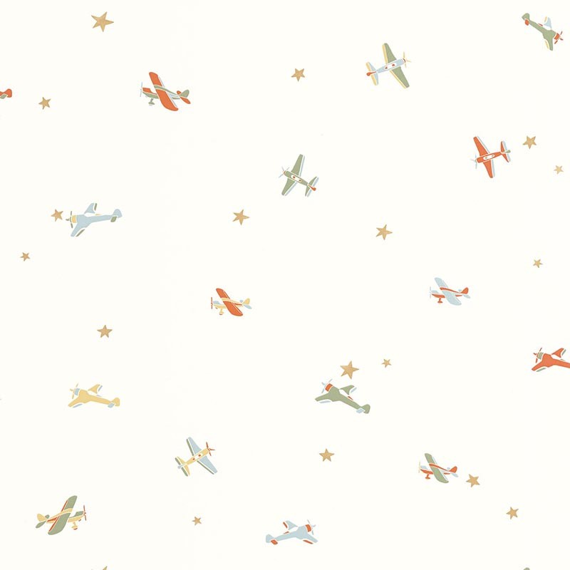 Happy Kids Club HKC107620842 Papel infantil Caselio