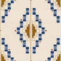 Sarape Andes C00027_B Papel pintado Coordonné