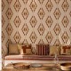 Papel Pintado Coordonne Sarape Andes Terracota C00026_B